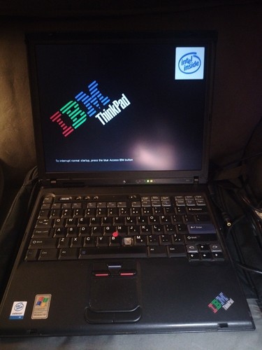 ibm laptop - Bild 5 von 13