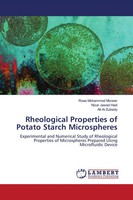 Roaa Mohammed Muneer (U. A.) | Rheological Properties Of Potato Starch...