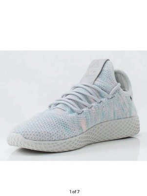 Adidas x Pharrell Williams Hu Knit Tennis Shoes Size 11