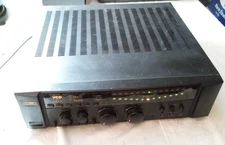 Audio 2000's AKJ7150 Digital Echo Karaoke AV Mixer Audio HiFi Stereo Mic