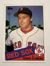 1985 Topps Baseball Cards 18