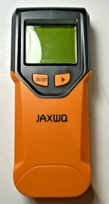Jaxwq Wall Stud Finder Scanner TH410 3-in-1 LCD Wood, Metal & AC Wire. Open Box