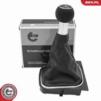 Esen Skv Schalthebelknauf 63SKV514 Kunststoff FüR Vw Golf 6 5K1 5 1K1 Scirocco 3