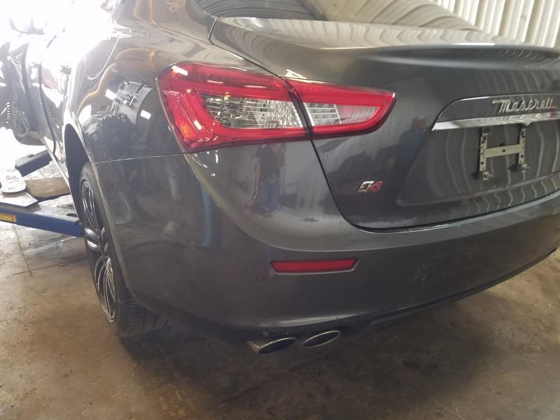 Maserati Ghibli    2015 Caliper 1393304