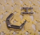Vintage POWER RANGERS MEGAZORD MASTADON TUSK PART Triceratops Tail Cannon Lot