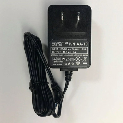 AA-10 AOR DC 10,5V 1A für AR-DV10 Ladegerät Transceiver Empfänger aus Japan