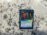 Mtg Foil Sway Of Illusion - Magic the Gathering Foil Invasion Back Written On