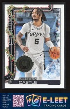 2025-26 Topps Holiday Stephon Castle #H158