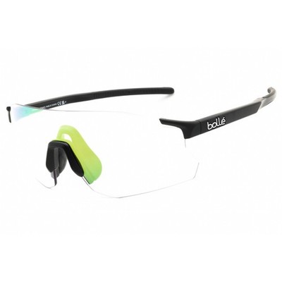 NWT Bolle ICARUS-BS016011 Black Matte Sunglasses Bolle Icarus Sunglasses | RX Safety main image 2
