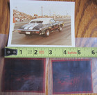 1970 Ray Allen Chevelle race negatives & photo NHRA Drag Racing