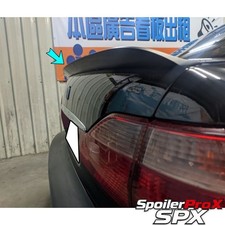 Honda Accord 1998-02 4dr Rear Duckbill Trunk Spoiler Wing Fits Spoilerprox 284f