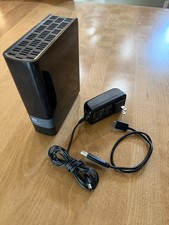 WD My Book 6TB External Hard Disk Drive Comes With Power Supply & Cable