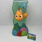 New Disney's "Finding Nemo" Bubble Bath Container FULL & SEELED 2003 Coral Reef