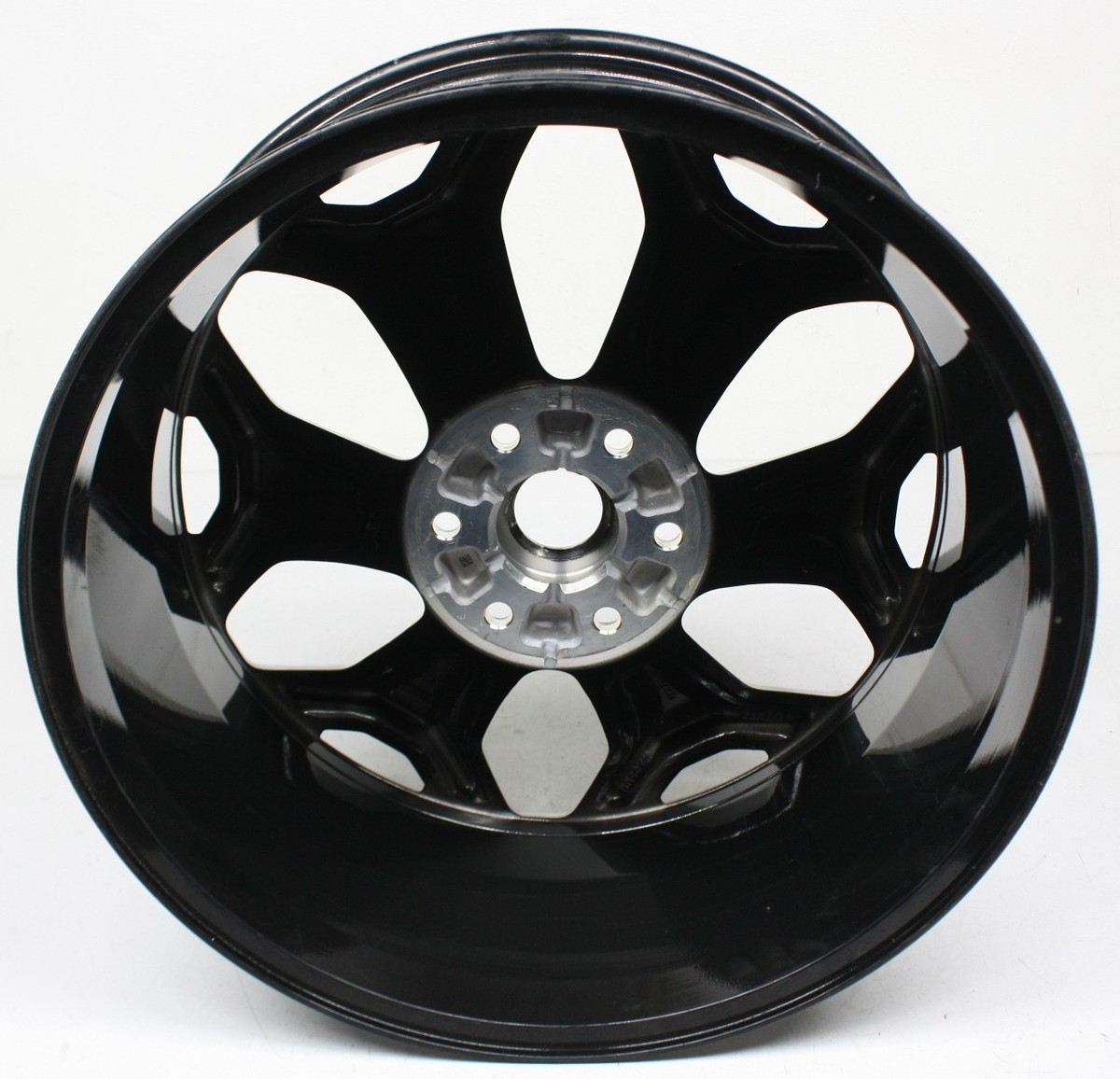 らむ様03850376038104010427044004660498 OEM 22 Inch Wheel For Ram 1500 Polished Face with Black