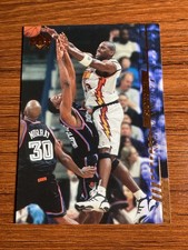 2000-01 Upper Deck Antawn Jamison Warriors #51