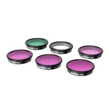 Water Scratch-Proof Combo Lens Protective Filter For Insta360 GO2 Sport Camera