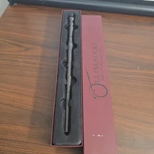 Ollivanders Ash 3 Wand No Map Wizarding World of Harry Potter Universal P