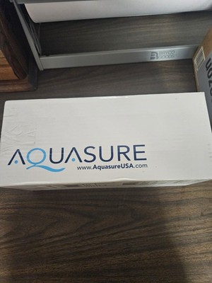 Aquasure Premier Series Complete 4-Stage Quick Twist Filter Replacement AF-CP75