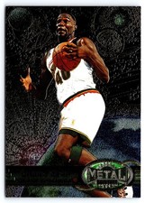 1997-98 Metal Universe - Shawn Kemp #67