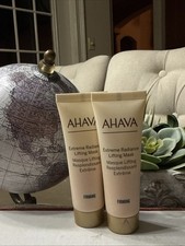 AHAVA Extreme Radiance Lifting Mask - 2 Trave...