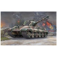 Revell REV3249 Tiger Ii Ausf. B (KöNigstiger Henschel Turret)