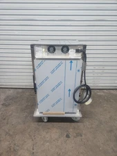 NEW Cres Cor H-138-NPS-1816-CLA INSULATED PASS-THRU Hot Holding Cabinet Warmer