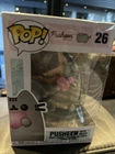 Funko Pop! Vinyl Dragonsheen Pusheen Barnes & Noble Exclusive Figure #20 MINT