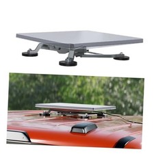 Starlink Mini Mount with Portable Magnetic Aluminum Alloy Mount - Housetop
