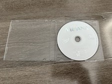 Moana DVD, 2016 