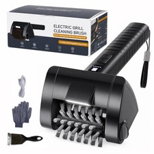 Shinmax Electric Grill Brush For Outdoor Gril...