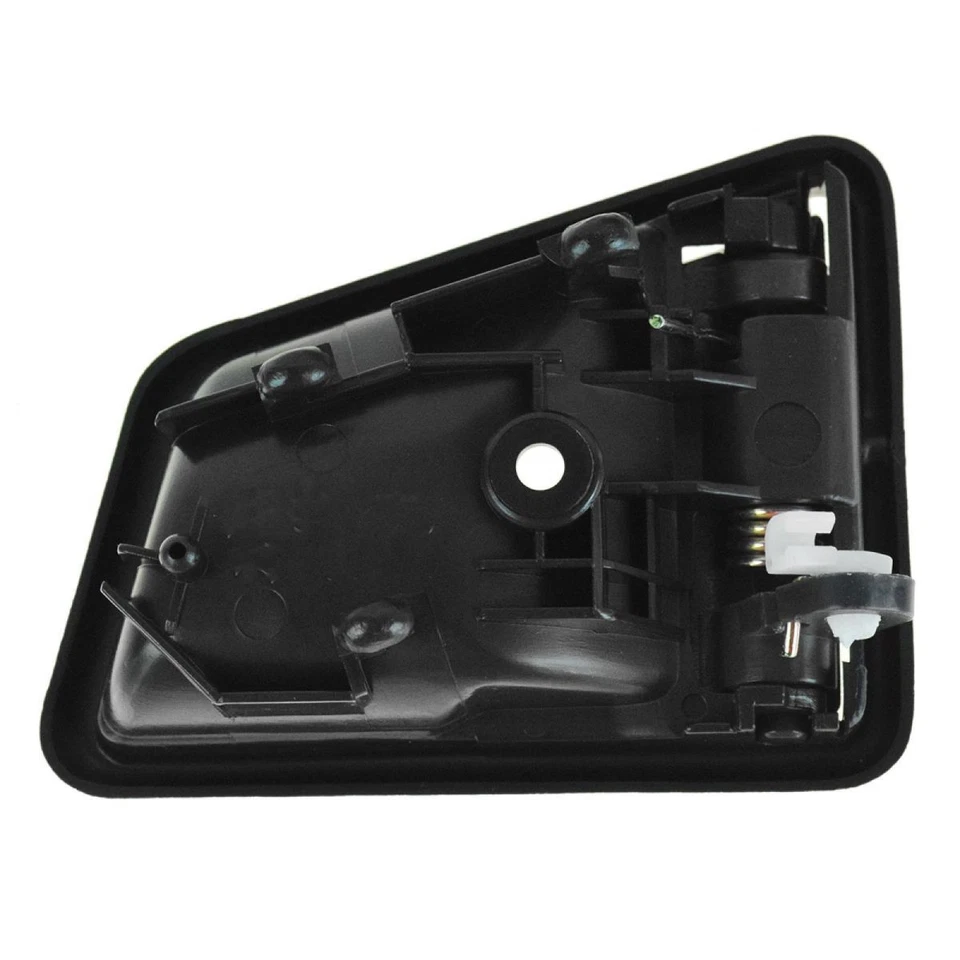 Manija interior interior interior negra de la puerta lado del conductor izquierda izquierda izquierda para Sidekick Foto 3 de 4