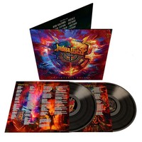 Judas Priest: Judas Priest: Invincible Shield (180G) - - (Lp / I)