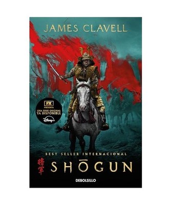 Shogun [Best Seller], Clavell, James