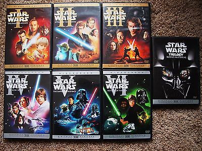 star wars complete movie collection