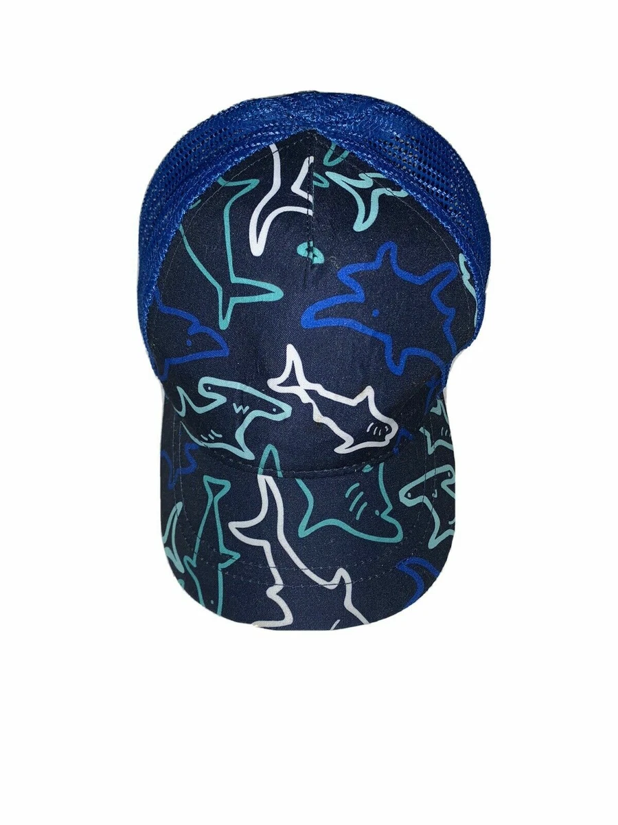 Cute Baby Boys Cat Jack Hat 6 12 Month Shark eBay