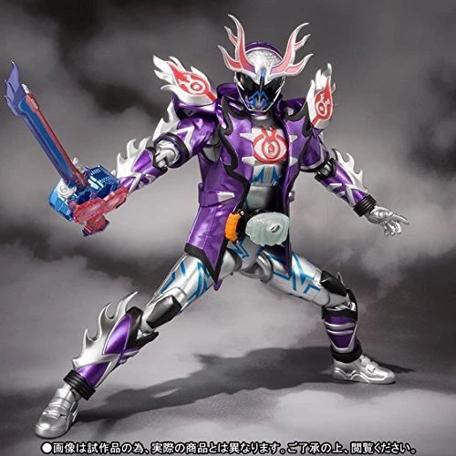 Premium Bandai S.H.Figuarts Masked Kamen Rider Ghost DEEP SPECTER Action Figure - Изображение 4 из 4