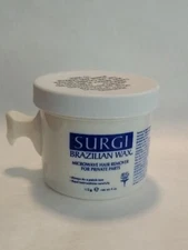 Surgi Wax Brazilian Wax For Private Parts 1 EA
