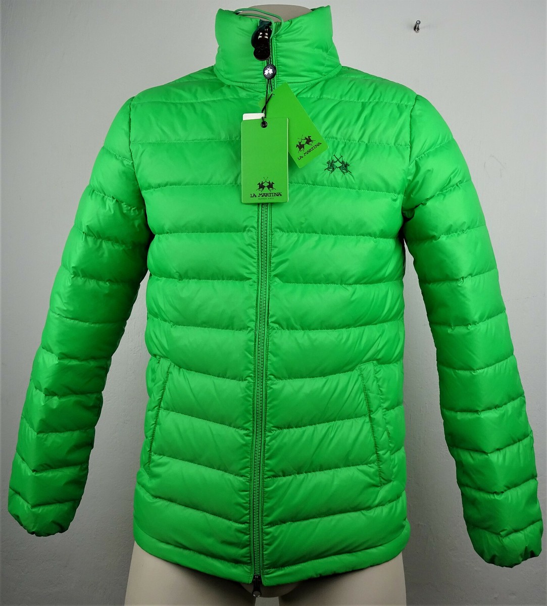 LA MARTINA Daunenjacke Herren Designer Jacke Down Jacket NEU