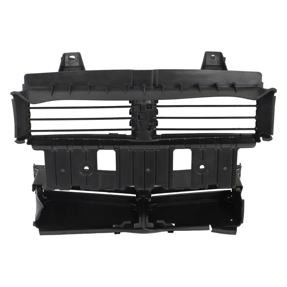 For 2018-2022 Ford Mustang Radiator Grille Shutter Assembly JR3Z8475B With Motor - Image 2 of 4