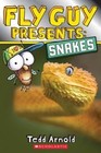Fly Guy Presents Snakes Scholastic Reader Level 2 by Arnold Tedd (author)