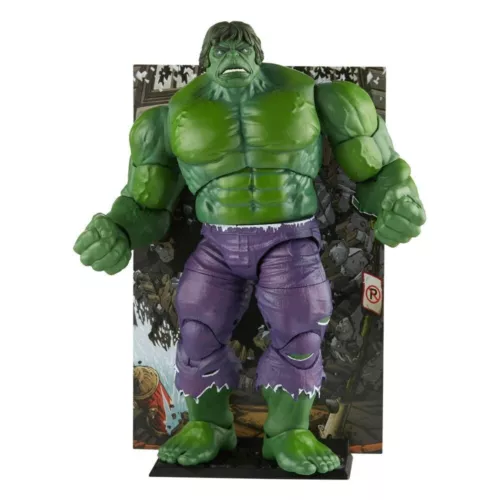 Marvel Legends Series 20th Anniversary Series 1  2022 Hulk 20cm HASBRO