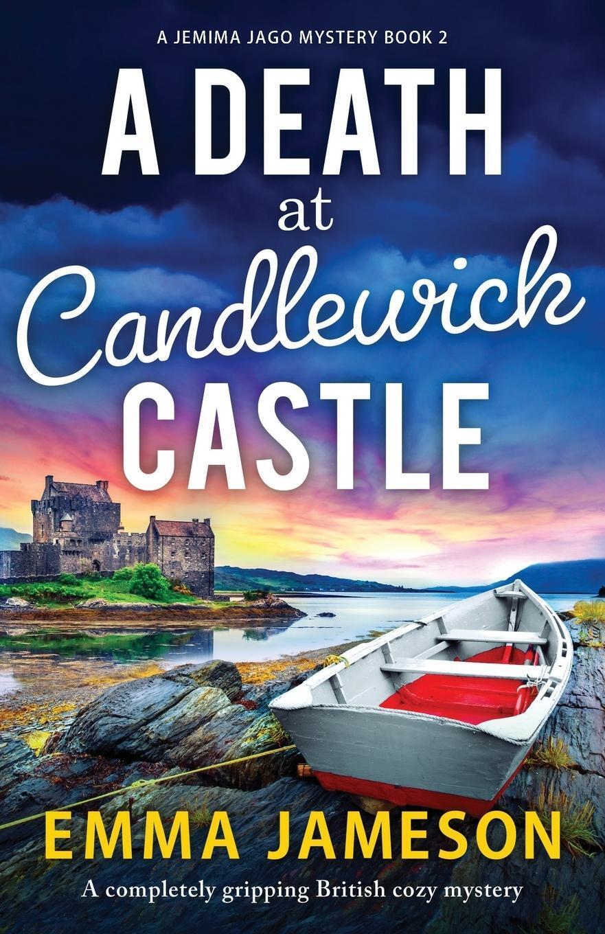 Thumbnail - A Death At Candlewick Castle | Emma Jameson | Taschenbuch | Paperback