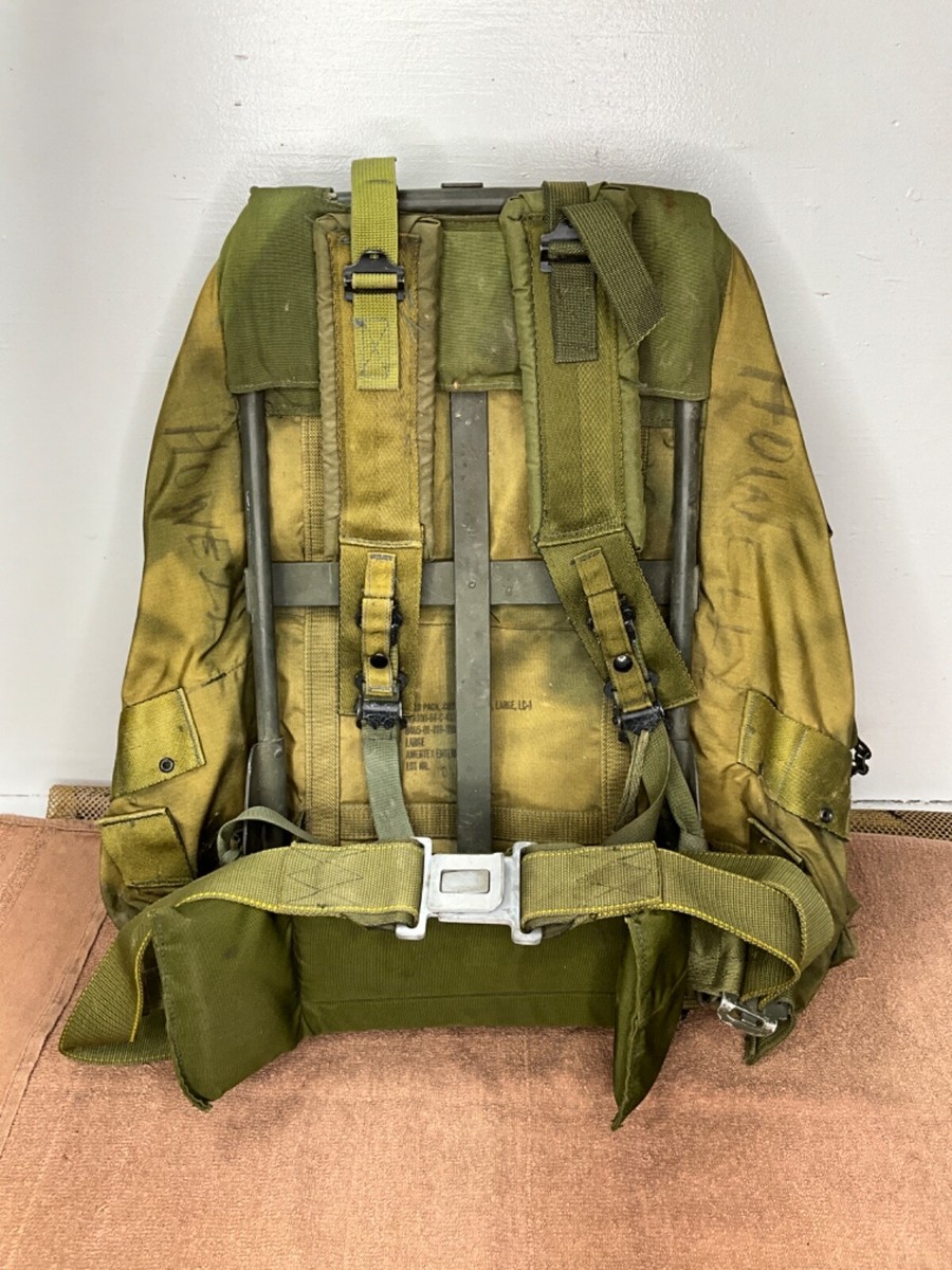 US ALICE PACK LC−2 ミディアム 米軍 リュック LC-2 Medium ALICE Ruck Sack Complete | Ammo Can Man