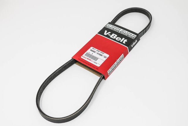 Genuine Toyota 1MZ / 3MZ-FE Main Serpentine Drive Belt 90080