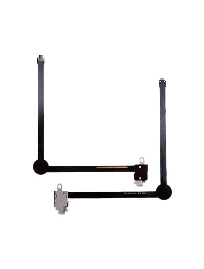 Headphone Jack With Flex Cable Compatible For Microsoft Surface Pro 4 (1724) - Image 3 of 3