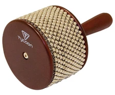 Large Cabasa - Brown