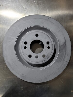 Zimmermann 400.5500.20 Standard Coat Z Disc Brake Rotor For 16-19 GLE400 GLE500