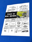 <!--F#f_0-->FE HOLDEN GENUINE NASCO ACCESSORIES ADVERTISEMENT 1956 SPECIAL STANDARD SEDAN<!--F/-->