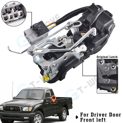 Front Left Driver Side Door Lock Actuator for 1998-2004
