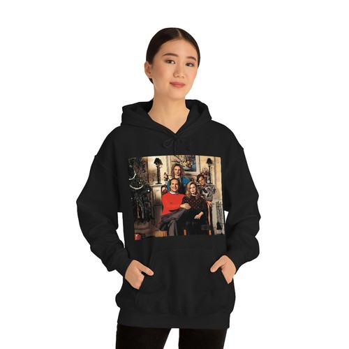 Unisex Heavy Blend™ Hooded Sweatshirt Christmas Vacation ~ The Giswold's - Picture 4 of 10